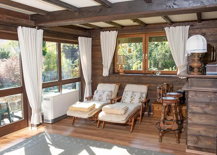 Geißler Meran Ferienhaus *