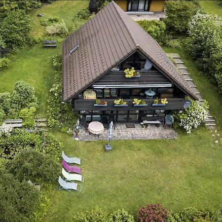 Geissler Meran Prázdninový dům Molberting