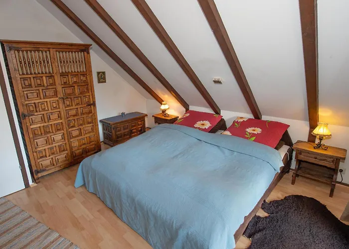 Сasa de vacaciones Geissler Meran *
