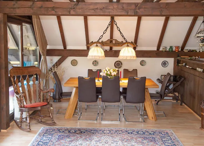 Vakantiehuis Geissler Meran