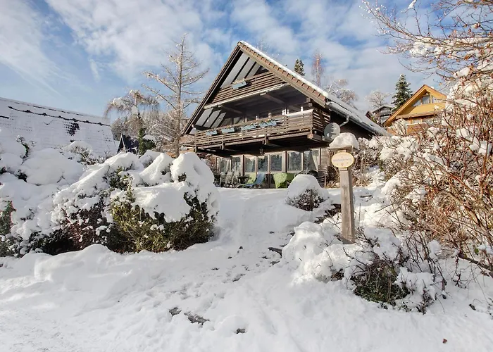 Vakantiehuis Geissler Meran Molberting